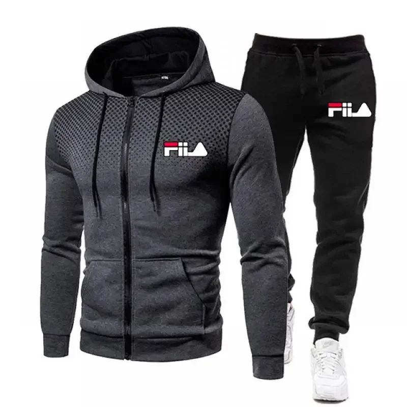 Men's Sets Hoodies+pants 2026  - مراجعة Winter Wear Clothes وسعره