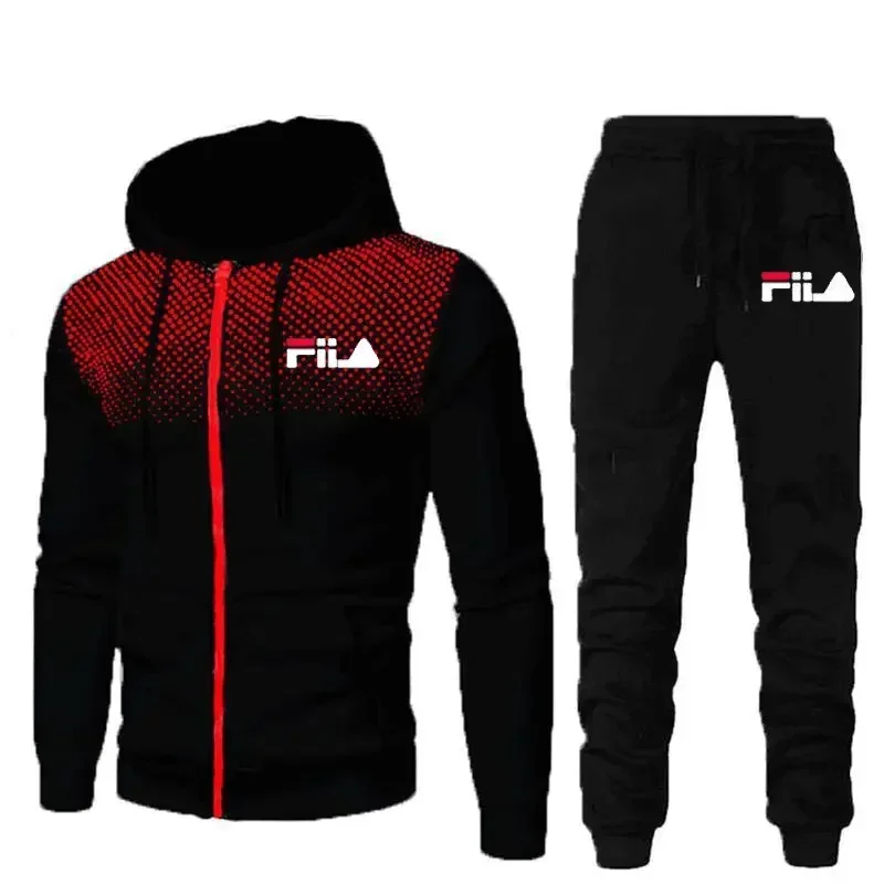 Men's Sets Hoodies+pants 2026  - مراجعة Winter Wear Clothes وسعره
