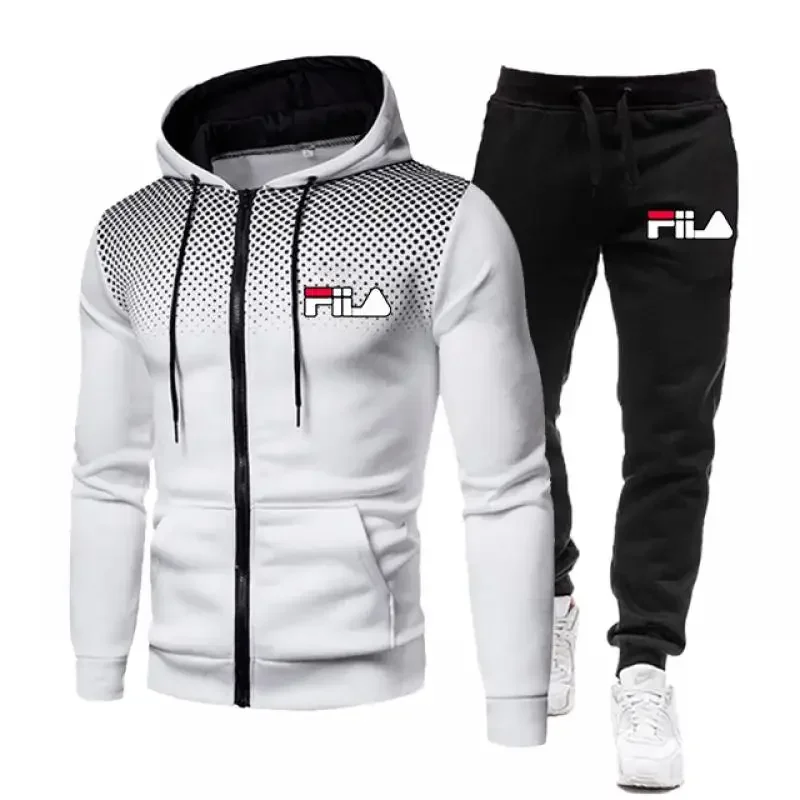 Men's Sets Hoodies+pants 2026  - مراجعة Winter Wear Clothes وسعره