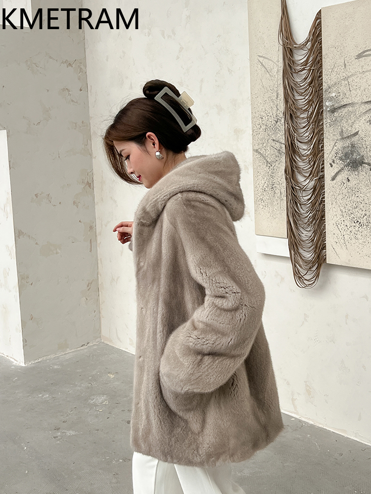 KMETRAM Natural Purple Label G - مراجعة Winter Clothing Label وسعره