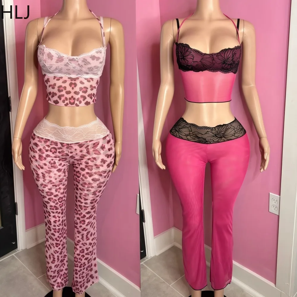 HLJ Sexy Lace Patchwork Woman  - مراجعة Winter Clothing Outfits وسعره