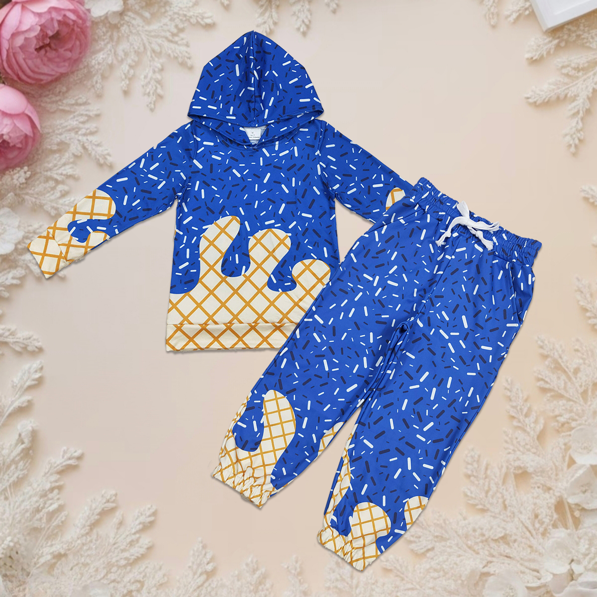 Hot Sale Baby Girls Set Outfit - مراجعة Winter Clothing Kids Sale وسعره
