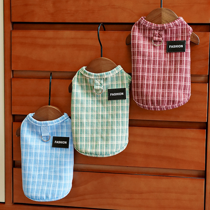 Cat and dog clothing autumn an - مراجعة Winter Clothing Label وسعره