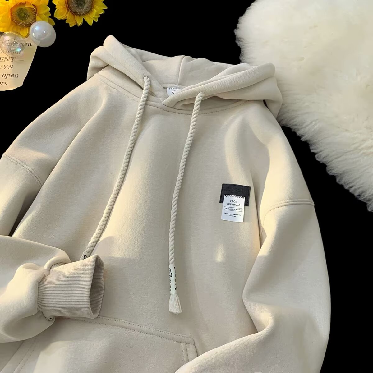 Men Hoodie Fashion Clothing Pe - مراجعة Winter Clothing Label وسعره