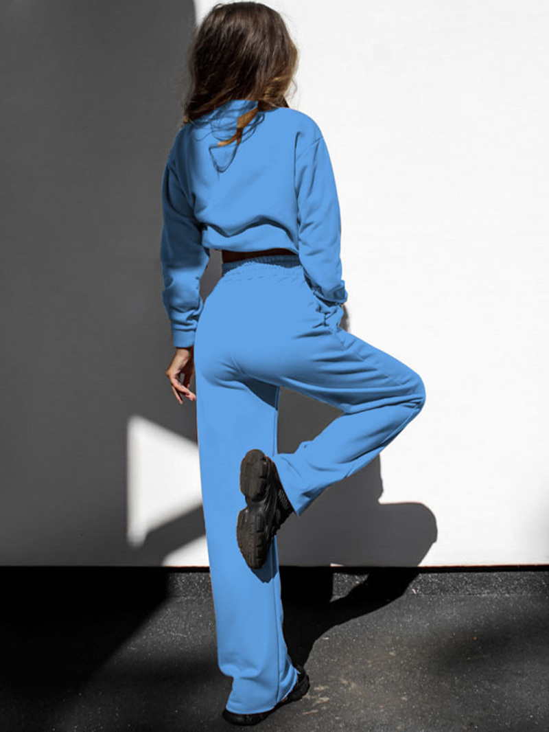Streetwear 2 Piece Sets Women  - مراجعة Winter Clothing Outfits وسعره