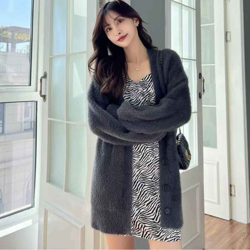 winter clothes women cardigan  - مراجعة Winter Clothing Trends 2025 وسعره