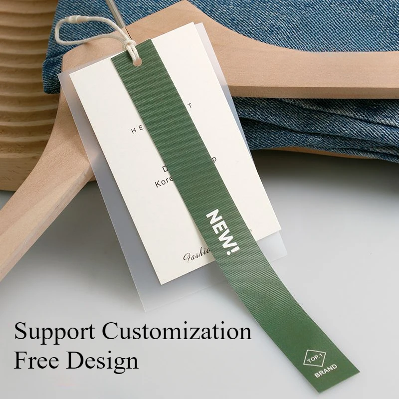 High-end Hangtags Customized C - مراجعة Winter Clothing Label وسعره