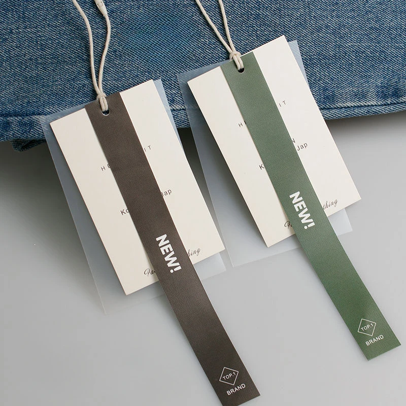 High-end Hangtags Customized C - مراجعة Winter Clothing Label وسعره