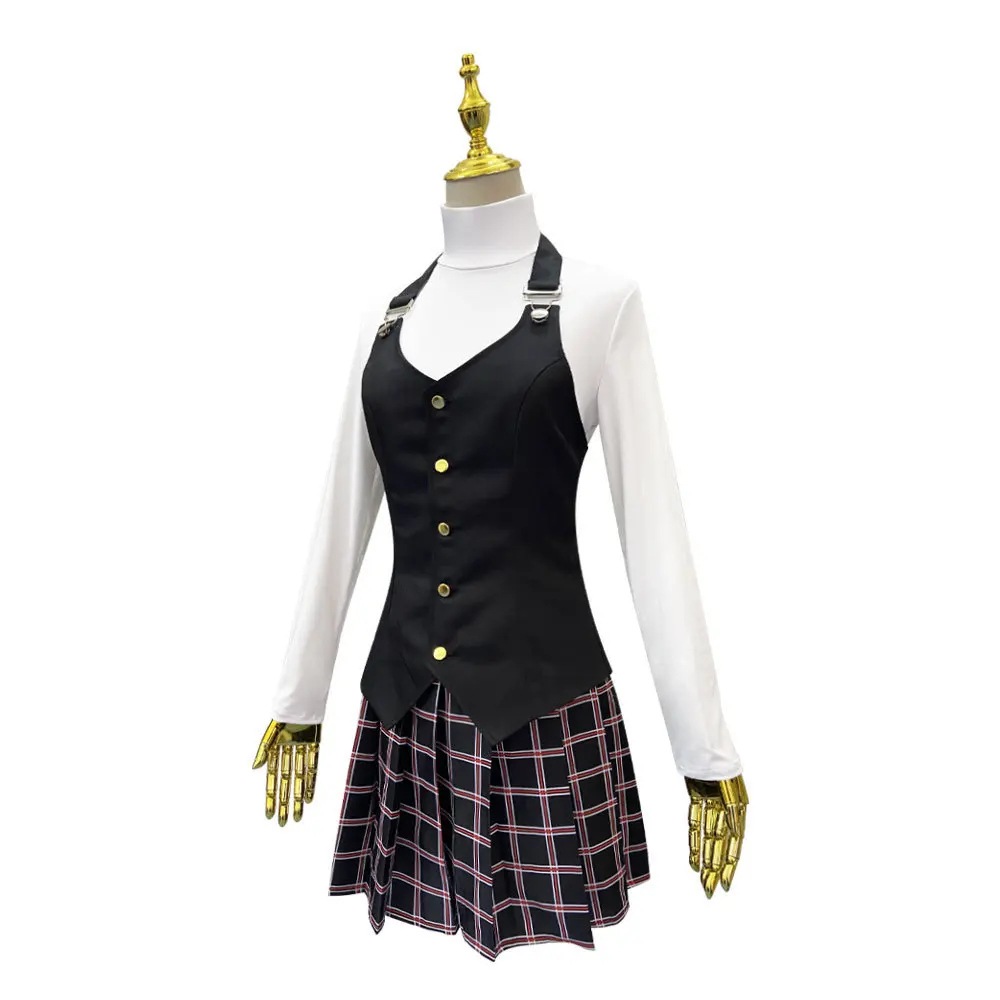 Muse Persona 5P5 Niijima True  - مراجعة Winter Clothing Outlet وسعره
