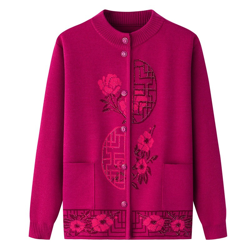 2025 Grandma Sweater Women Spr - مراجعة Winter Clothing Trends 2025 وسعره