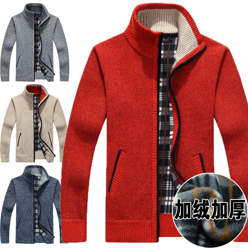 2025 Men's Autumn Winter Solid - مراجعة Winter Clothing Trends 2025 وسعره