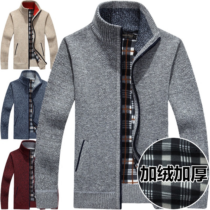 2025 Men's Autumn Winter Solid - مراجعة Winter Clothing Trends 2025 وسعره