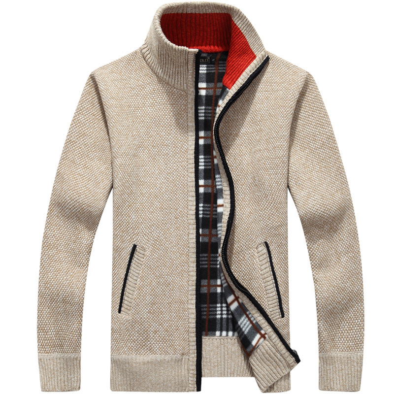 2025 Men's Autumn Winter Solid - مراجعة Winter Clothing Trends 2025 وسعره