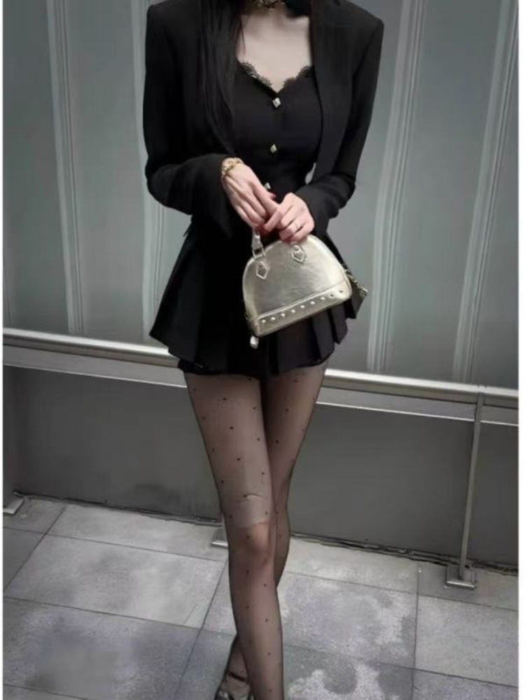 Autumn Sexy Vintage Elegant 3  - مراجعة Winter Clothing Items وسعره