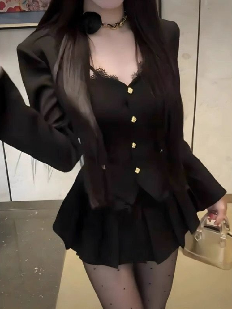 Autumn Sexy Vintage Elegant 3  - مراجعة Winter Clothing Items وسعره