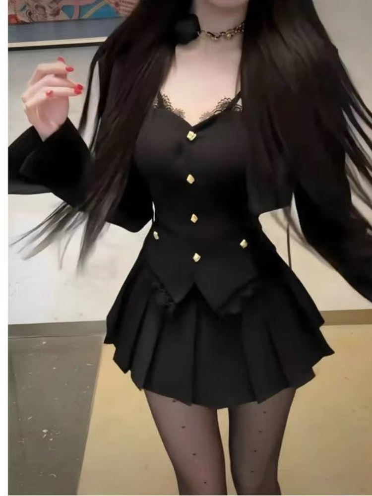 Autumn Sexy Vintage Elegant 3  - مراجعة Winter Clothing Items وسعره