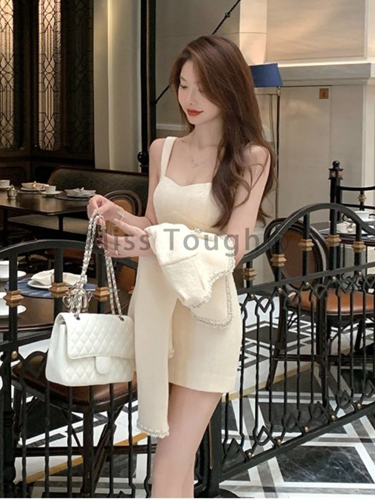 Frence Elegant Two Piece Set W - مراجعة Winter Wear Clothes وسعره