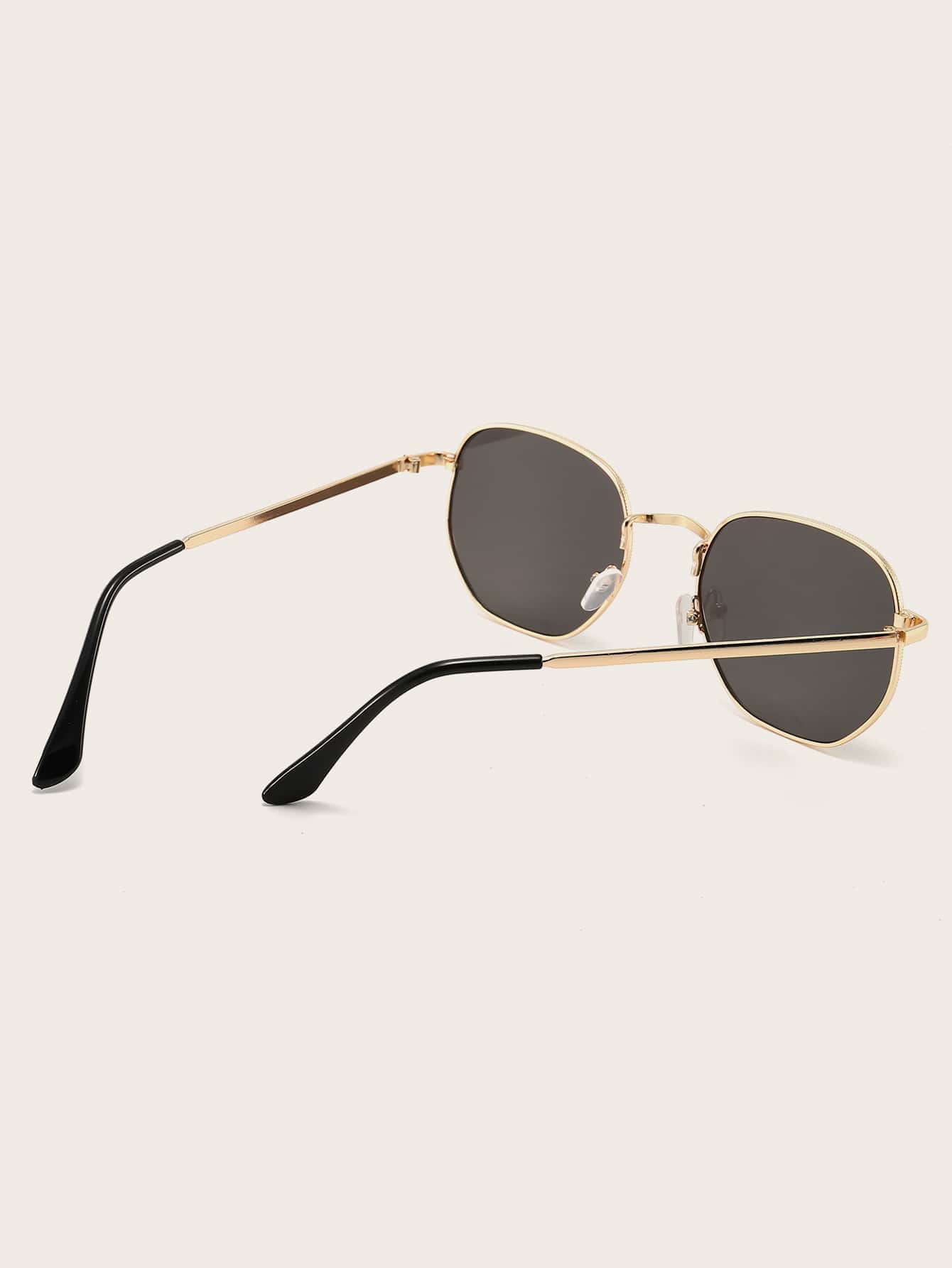 1pc Women's Metallic Frame Pol - مراجعة Winter Wear Clothes وسعره