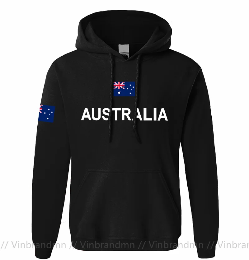 Commonwealth of Australia hood - مراجعة Winter Clothing Australia وسعره