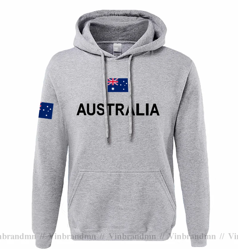 Commonwealth of Australia hood - مراجعة Winter Clothing Australia وسعره