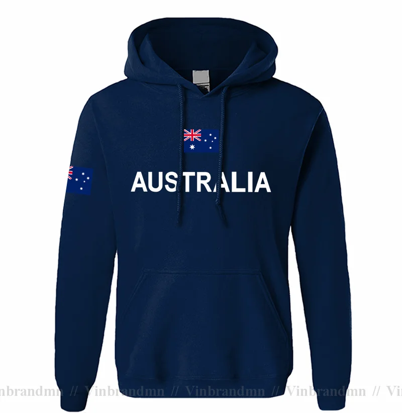 Commonwealth of Australia hood - مراجعة Winter Clothing Australia وسعره