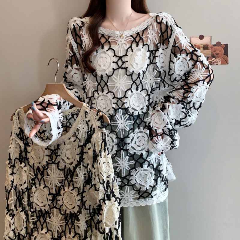 Casual Long Sleeve Pullover El - مراجعة Winter Clothing Outfits وسعره