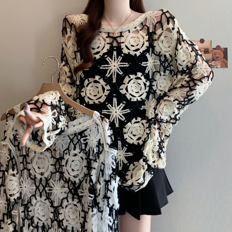 Casual Long Sleeve Pullover El - مراجعة Winter Clothing Outfits وسعره