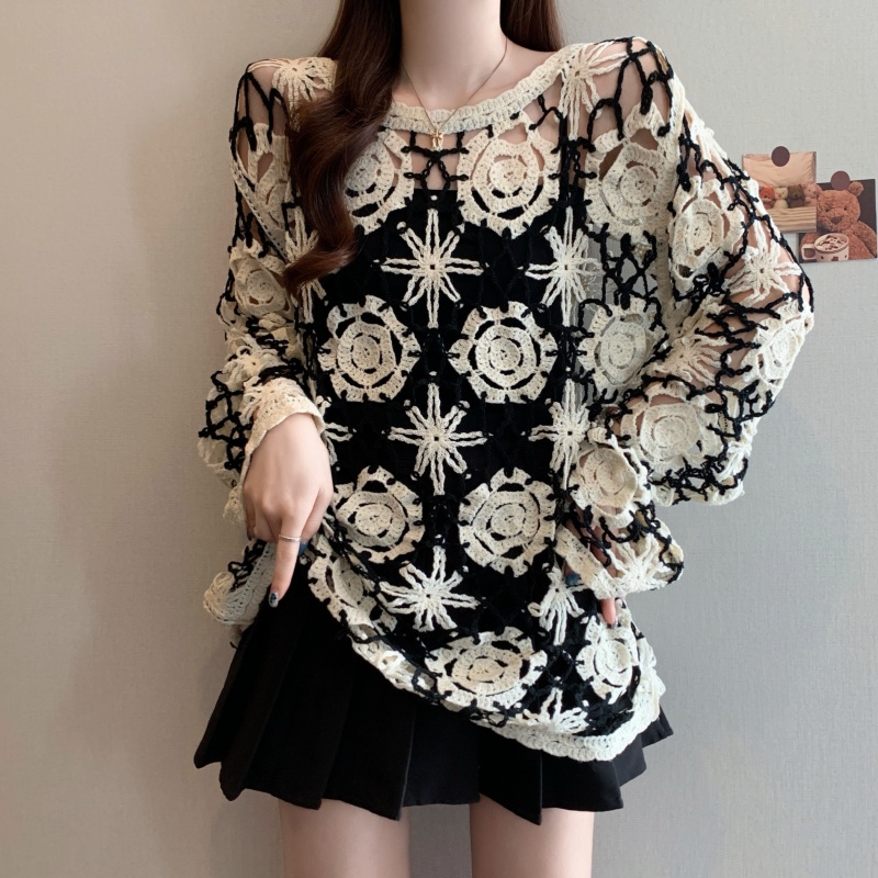 Casual Long Sleeve Pullover El - مراجعة Winter Clothing Outfits وسعره