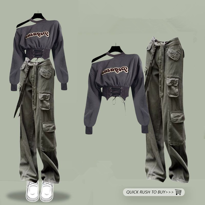 2024 Spring Women's Safari Sty - مراجعة Winter Clothing Outfits وسعره