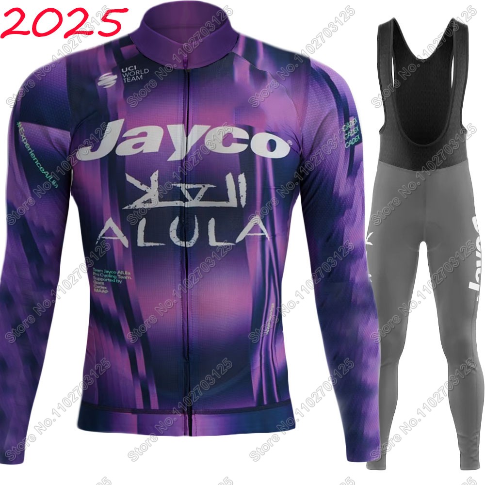 Jayco Alula 2025 Team Cycling  - مراجعة Winter Clothing Australia وسعره
