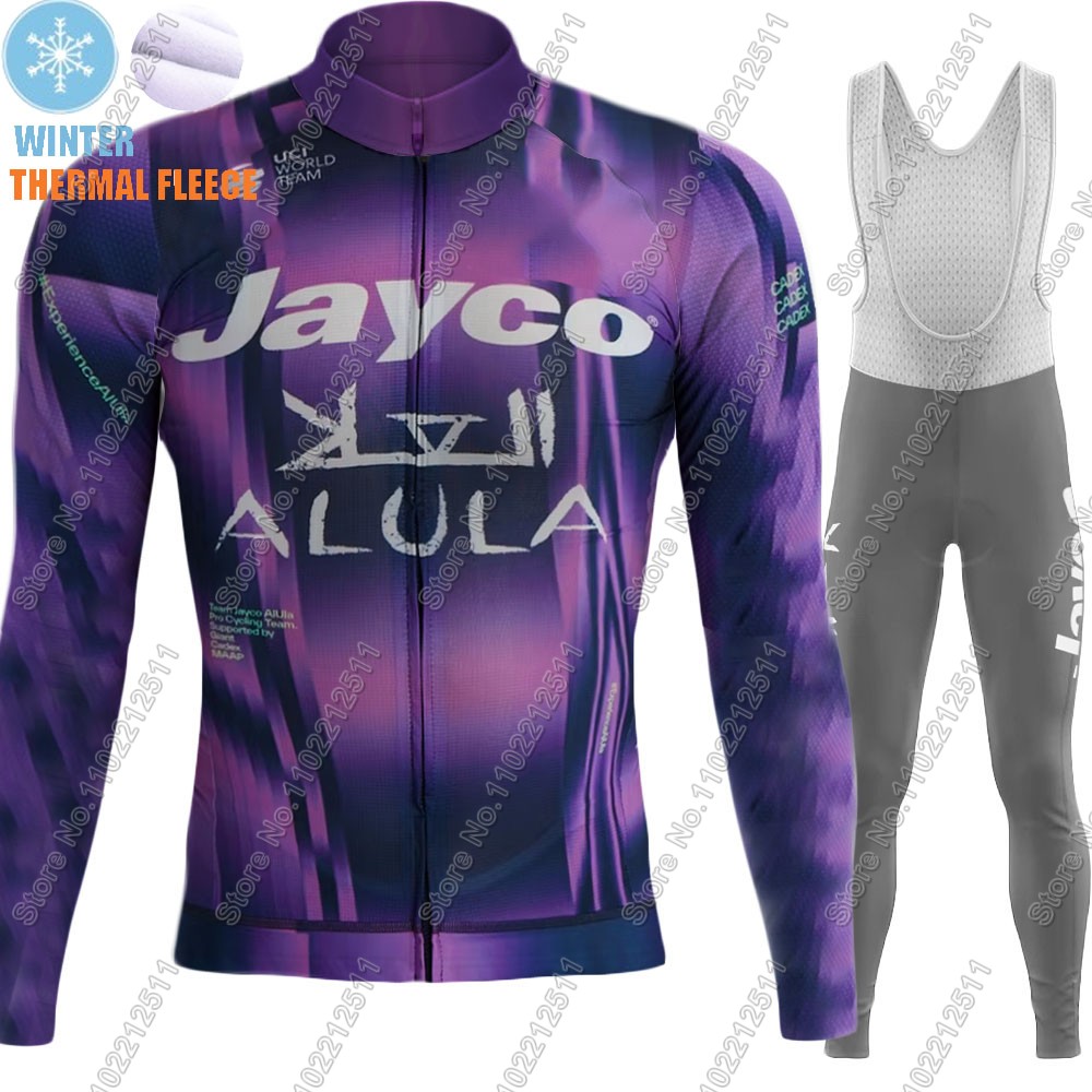Jayco Alula 2025 Team Cycling  - مراجعة Winter Clothing Australia وسعره