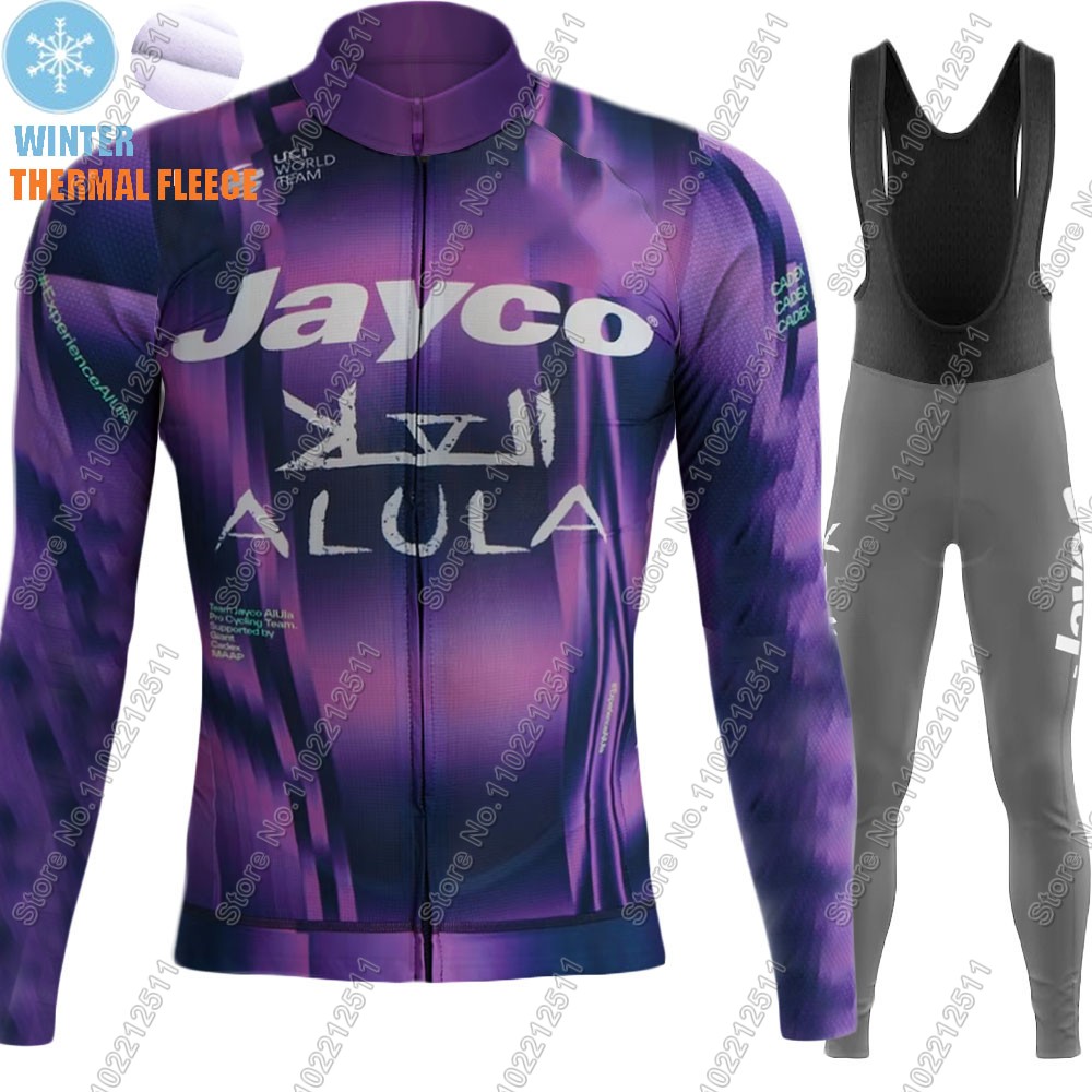 Jayco Alula 2025 Team Cycling  - مراجعة Winter Clothing Australia وسعره