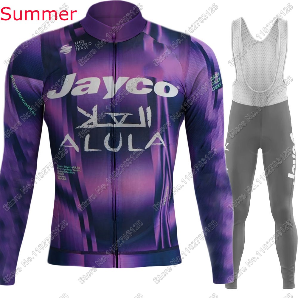 Jayco Alula 2025 Team Cycling  - مراجعة Winter Clothing Australia وسعره