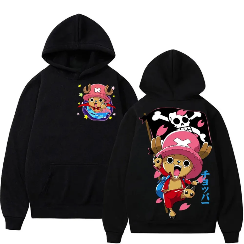 One Piece Hoodie Chopper Xmas  - مراجعة Winter Clothing Outfits وسعره