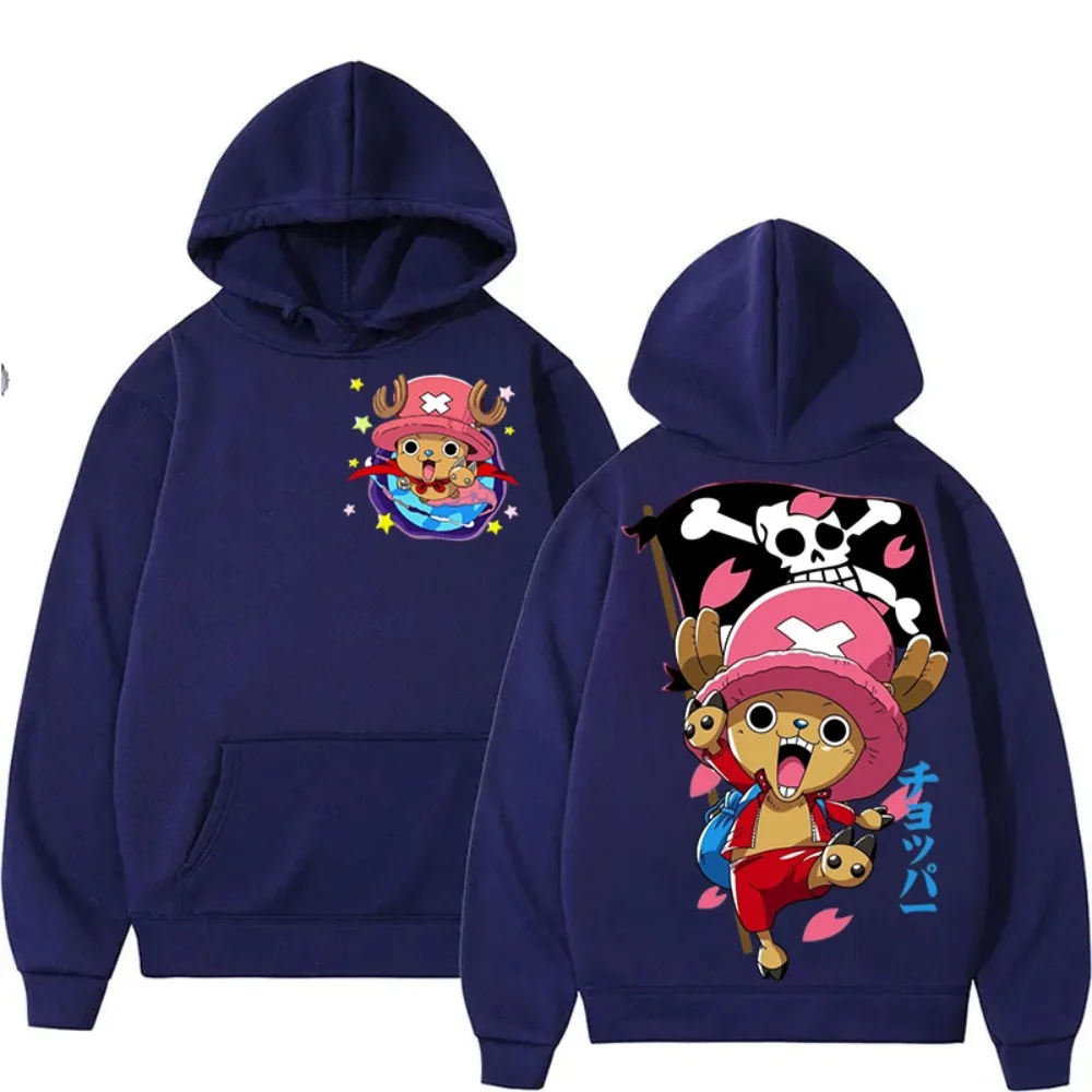 One Piece Hoodie Chopper Xmas  - مراجعة Winter Clothing Outfits وسعره