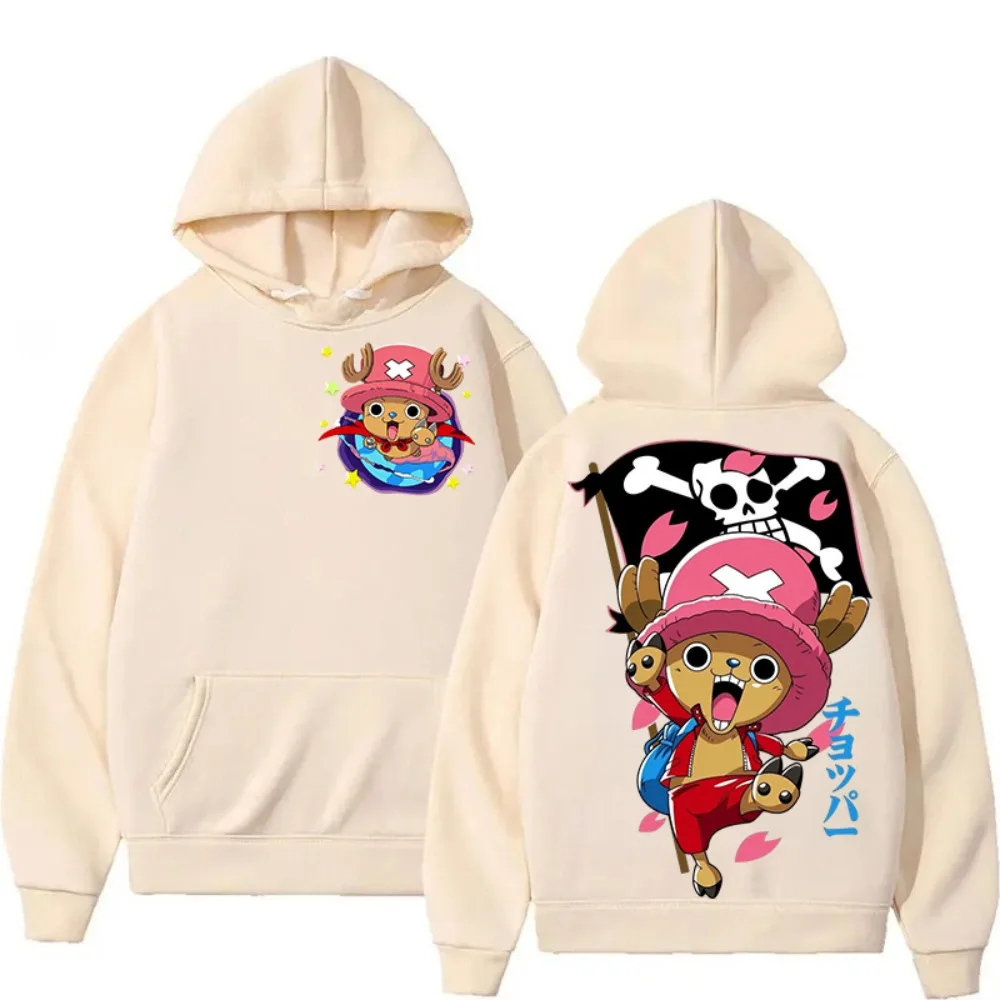 One Piece Hoodie Chopper Xmas  - مراجعة Winter Clothing Outfits وسعره