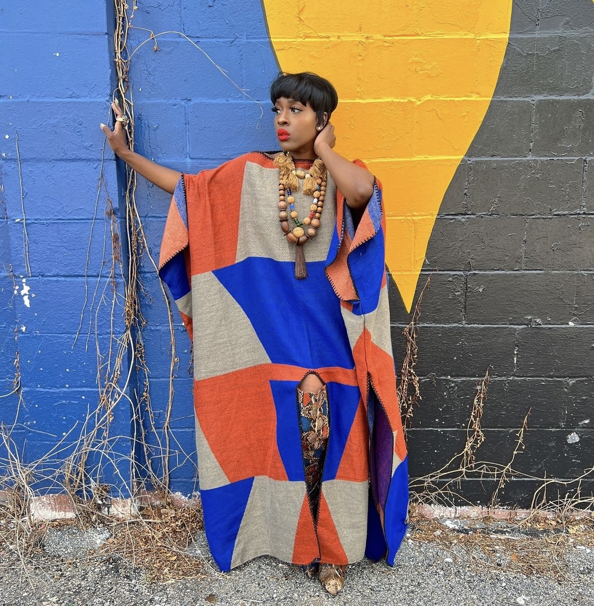 African Women 2024 Autumn Wint - مراجعة Winter Clothing Outlet وسعره