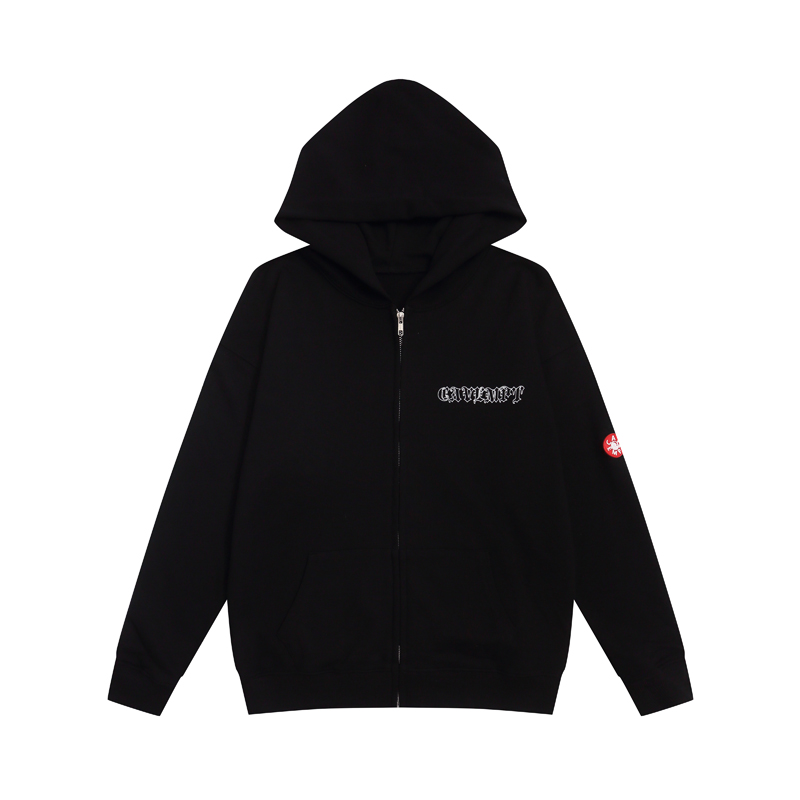 25 New CAVEMPT Hoodie Hooded S - مراجعة Winter Clothing Label وسعره