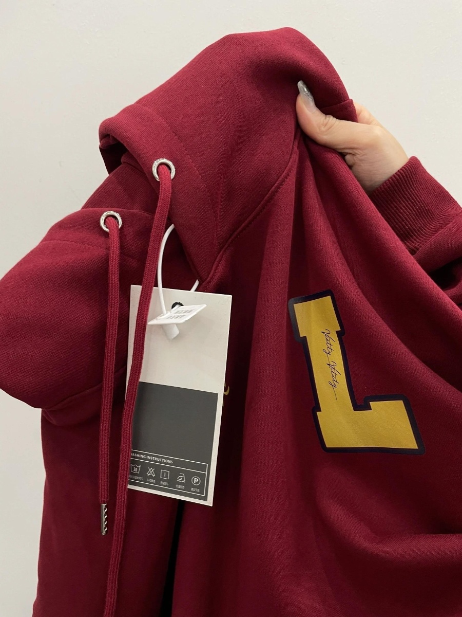 American Sle Retro Hoodie Swea - مراجعة Winter Clothing Label وسعره