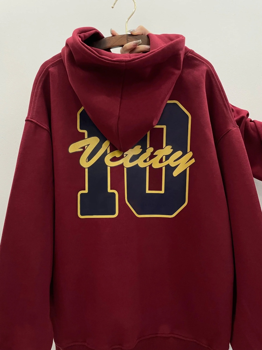 American Sle Retro Hoodie Swea - مراجعة Winter Clothing Label وسعره