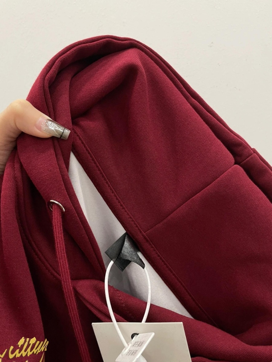 American Sle Retro Hoodie Swea - مراجعة Winter Clothing Label وسعره