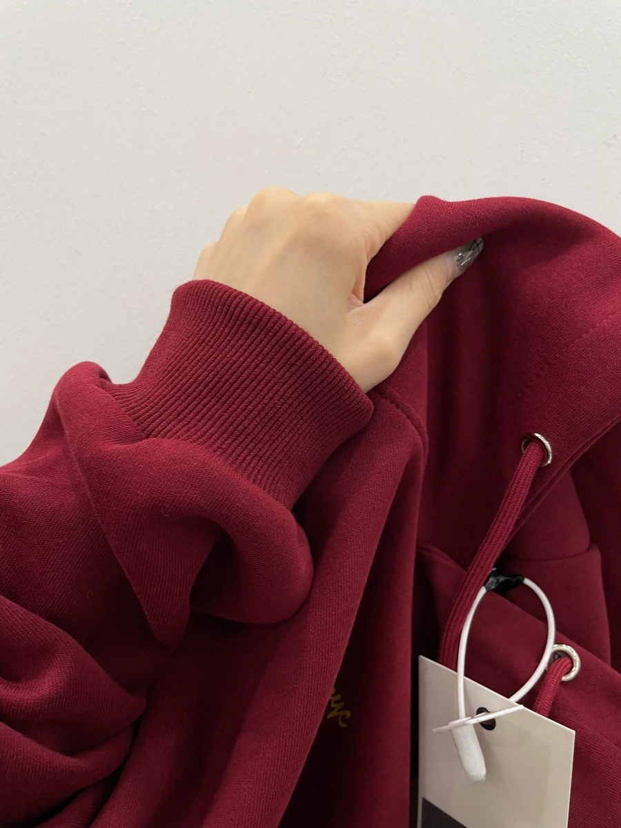 American Sle Retro Hoodie Swea - مراجعة Winter Clothing Label وسعره