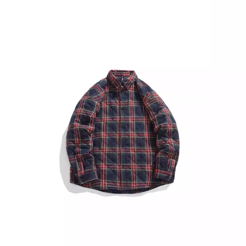 Men's American Vintage Cotton- - مراجعة Winter Clothing Label وسعره