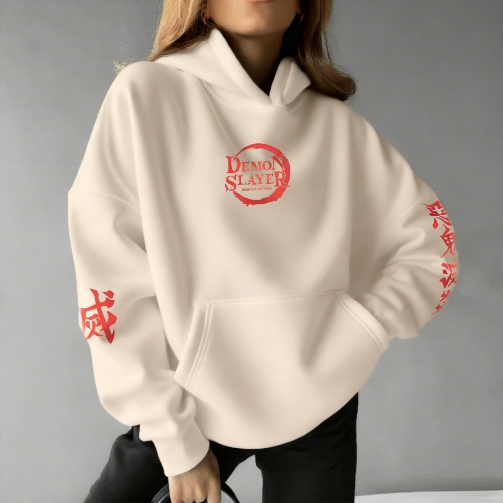 Demon Slayer Men's and Women's - مراجعة Winter Clothing Outfits وسعره