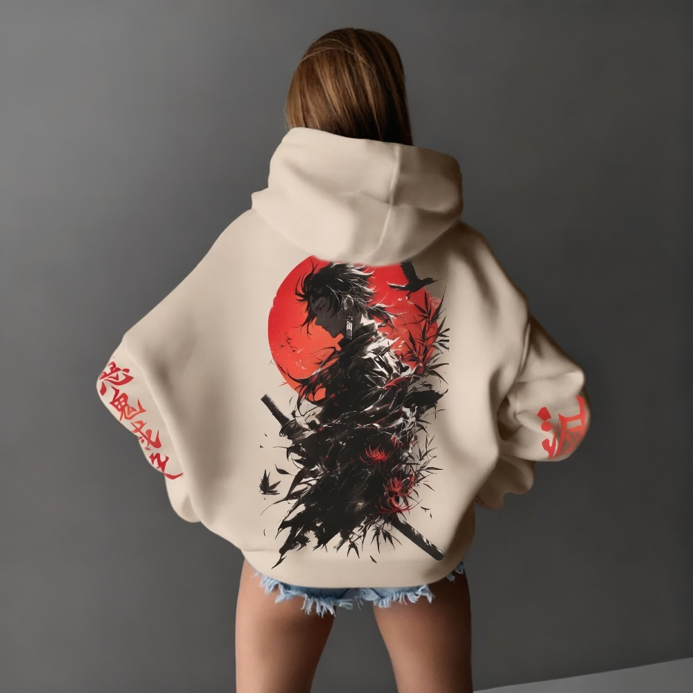 Demon Slayer Men's and Women's - مراجعة Winter Clothing Outfits وسعره
