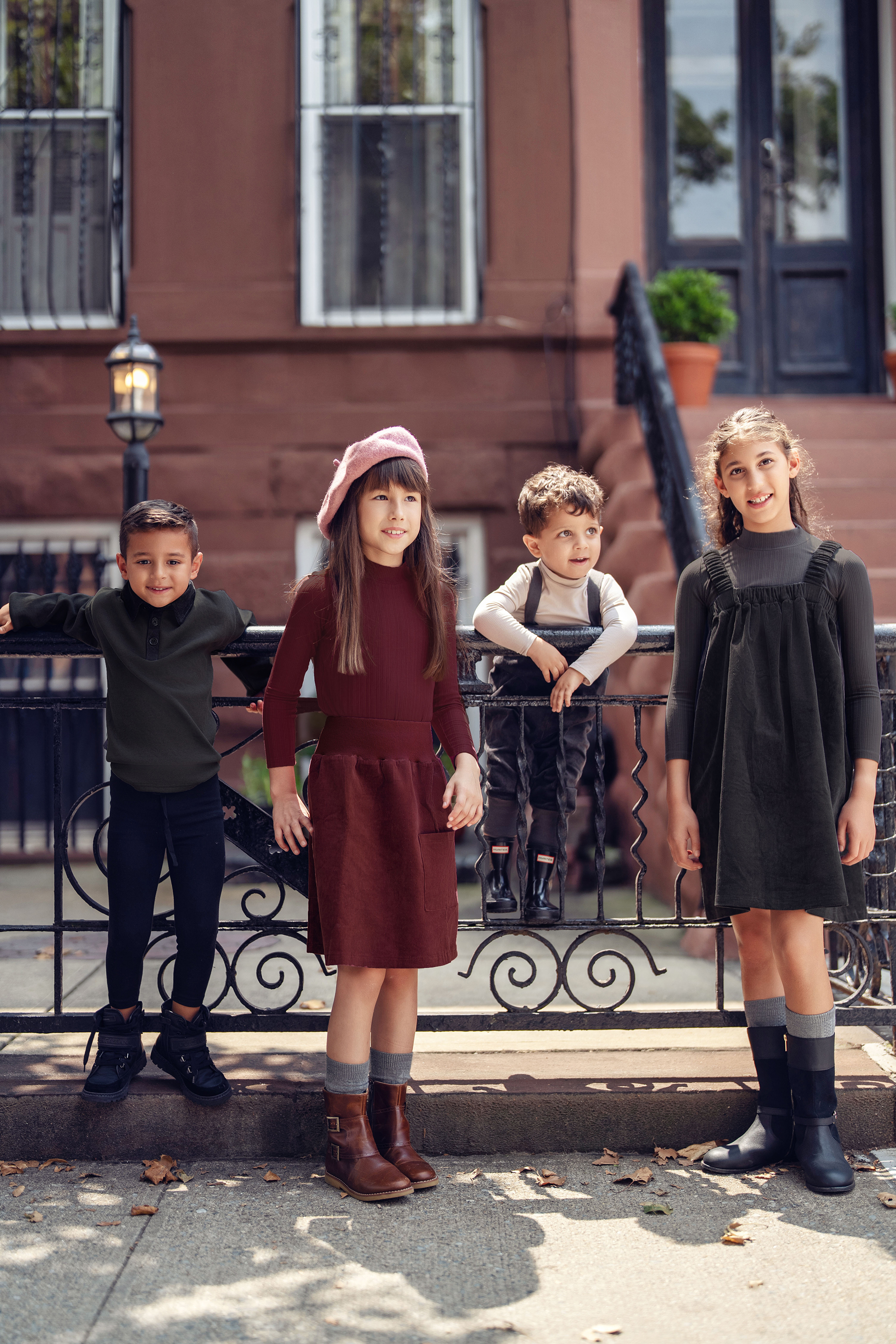 Pre-sale shipped on Sept.30 AS - مراجعة Winter Clothing Kids Sale وسعره