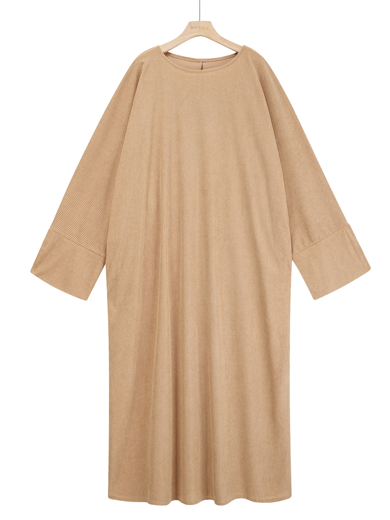 Corduroy Ramadan Dubai Abaya D - مراجعة Winter Clothing Trends 2025 وسعره