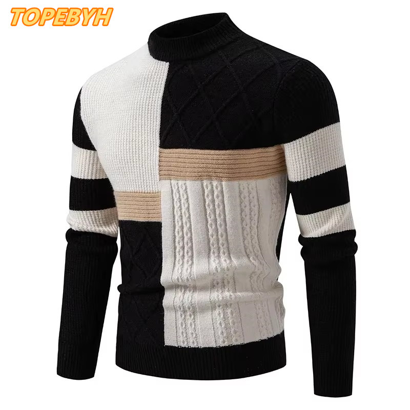 2025 High Quality Men's New Au - مراجعة Winter Clothing Trends 2025 وسعره