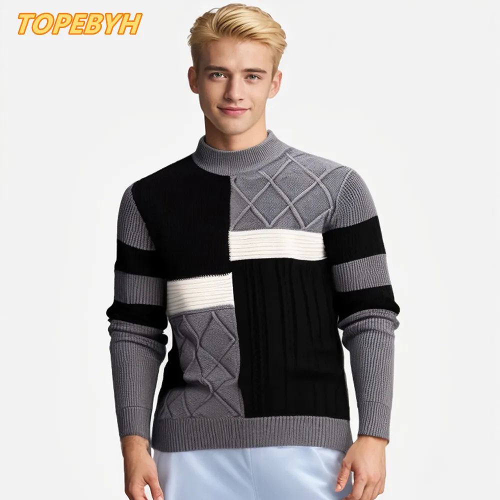 2025 High Quality Men's New Au - مراجعة Winter Clothing Trends 2025 وسعره